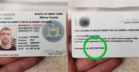 new york non resident license.